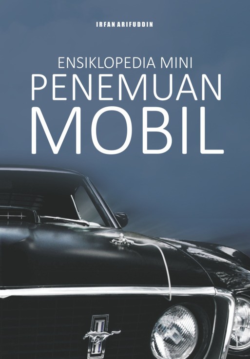 Ensiklopedia Mini Penemuan Mobil